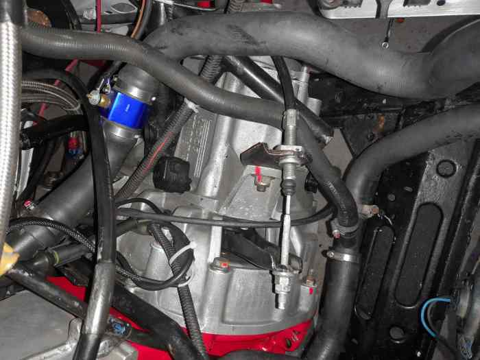 MEGANE F2000 STDSA 220CH 1