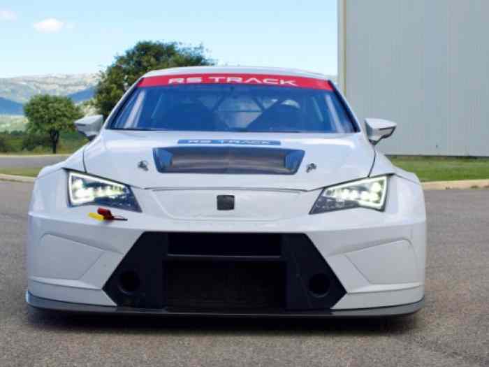 Seat MK3 TCR DSG 2