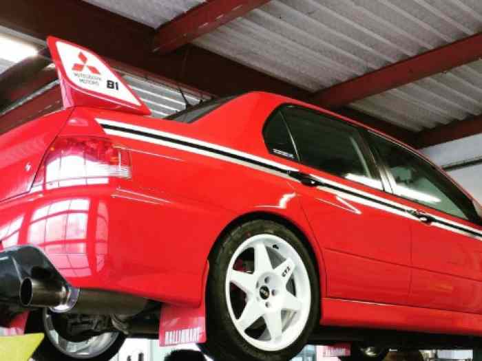 JANTE GTZ CORSE TYPE 2121 MITSUBISHI 5...