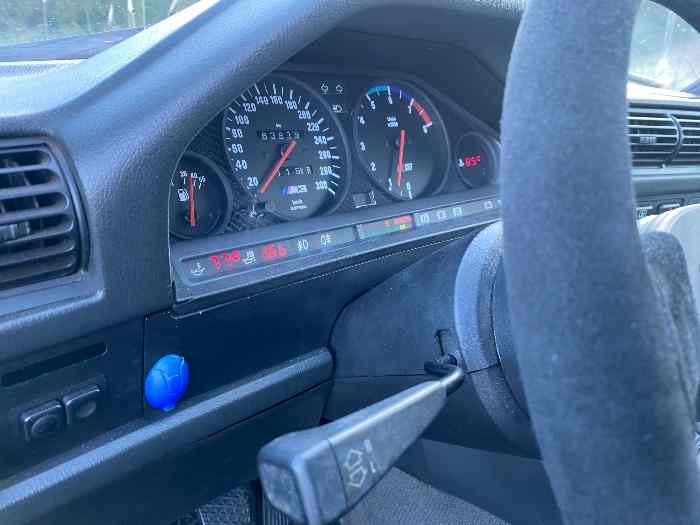 Bmw e30 M3 s50 5