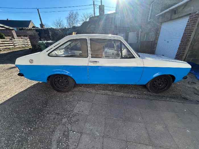Ford escort mk2