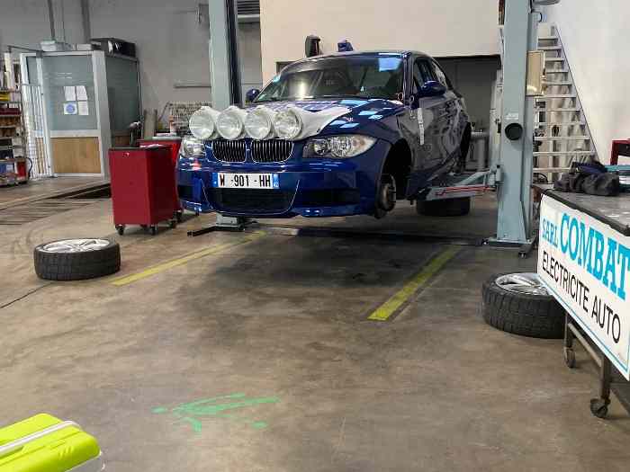 BMW 135 gt10 1