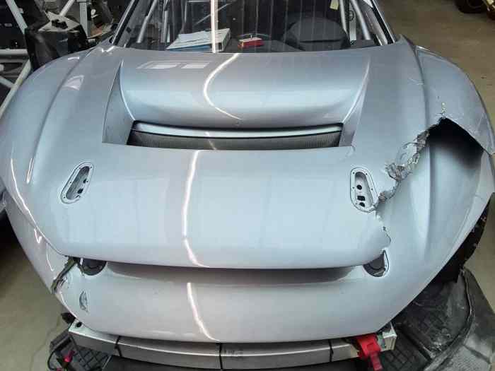 CHASSIS / COQUE GT4 #003/#005 2