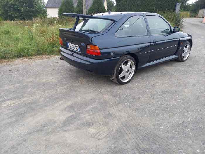 FORD ESCORT COSWORTH T35 1992 1