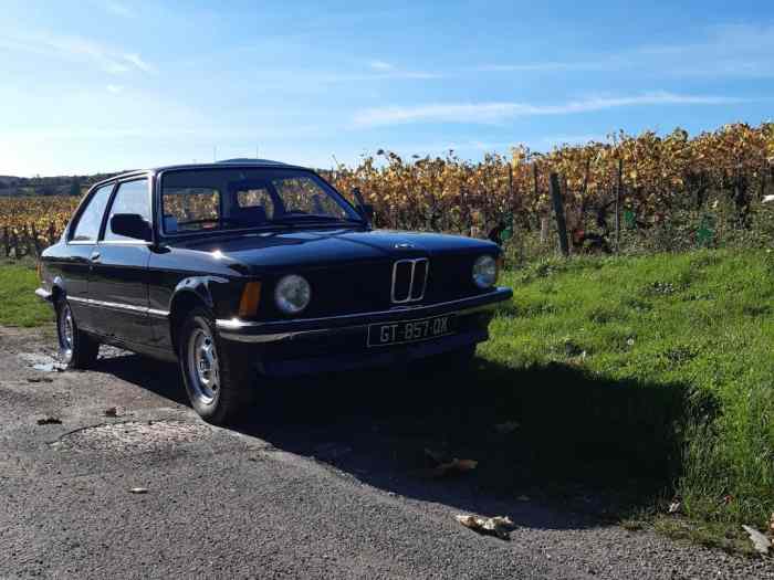 BMW E21 315 5