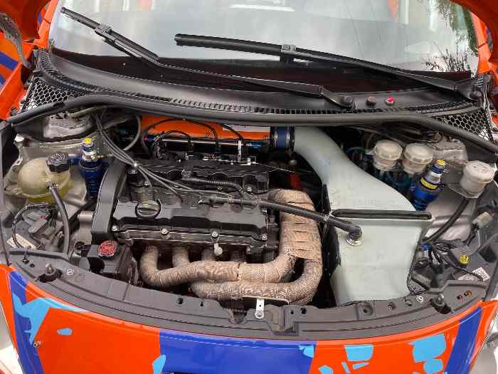 Peugeot 207 F2013 vente ou échange possible 4