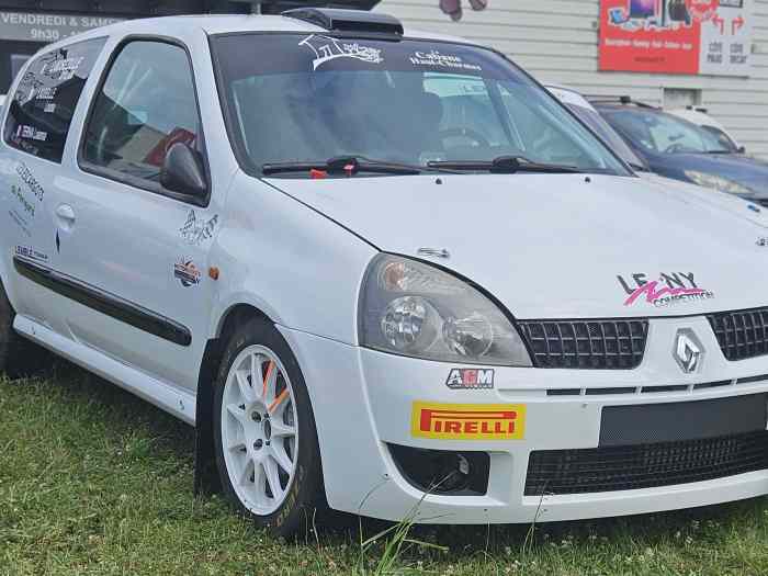 Clio F2000/14