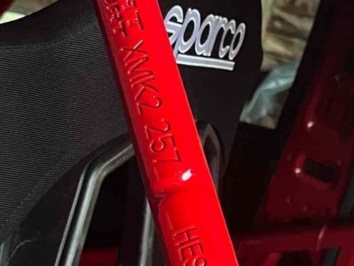 Seat Supercopa mk2 n• 257 2