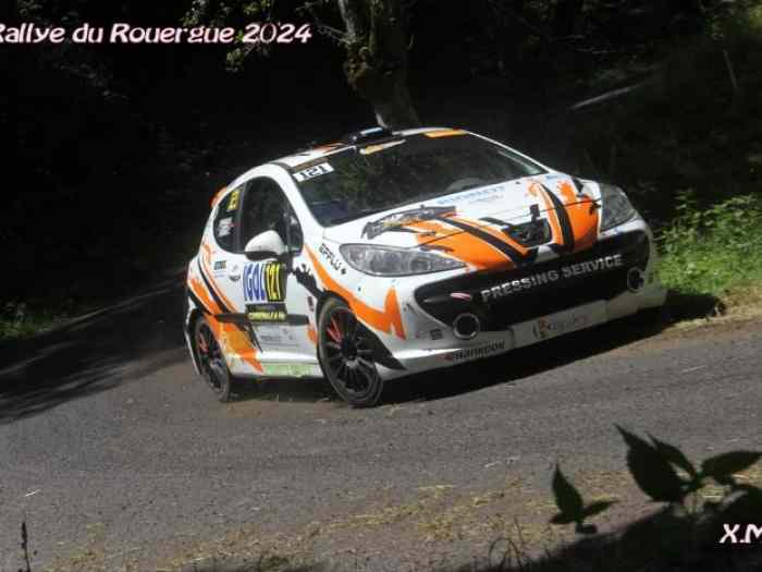 207 RC LW VENTE OU ECHANGE 2
