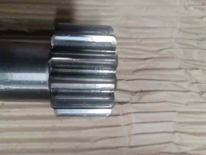 Quaife 4.84 Opel 4