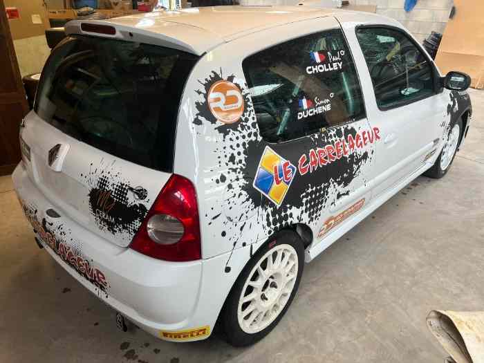 Clio Ragnotti N3 5