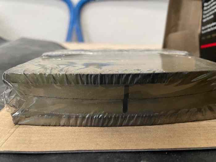 plaquettes de frein S1600/ r5/ 208/ kit car 3