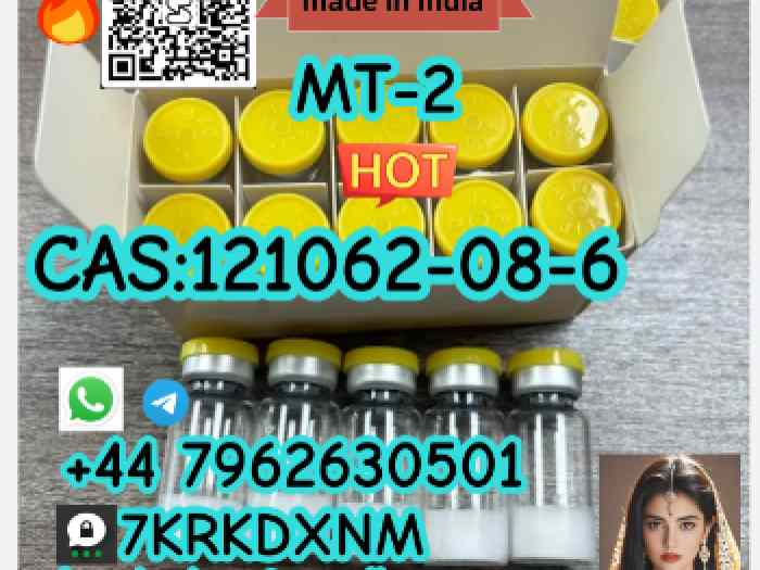 CAS 121062-08-6 Melanotan 2 2