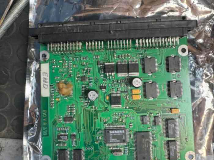 Calculateur EMD Mitsubishi