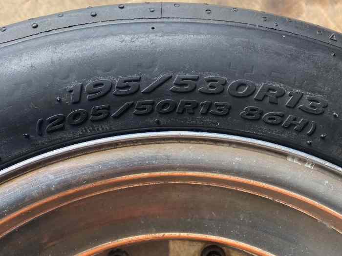 Pneus Hankook W53 1