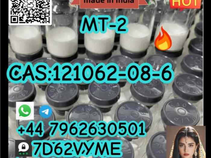 India Cheap Melanotan II;CAS 121062-08-6 Manufacturers Suppliers Factory 1