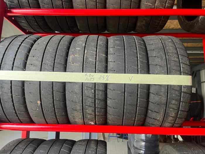 Pneu Michelin 18