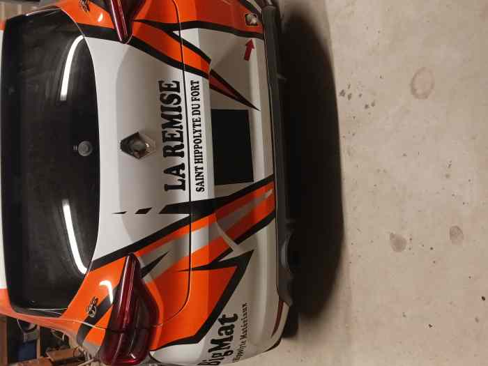 Vend clio rc5 2