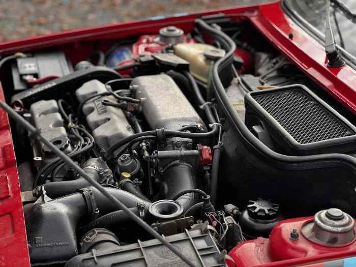 LANCIA DELTA HF Integrale 2.0 Turbo 2