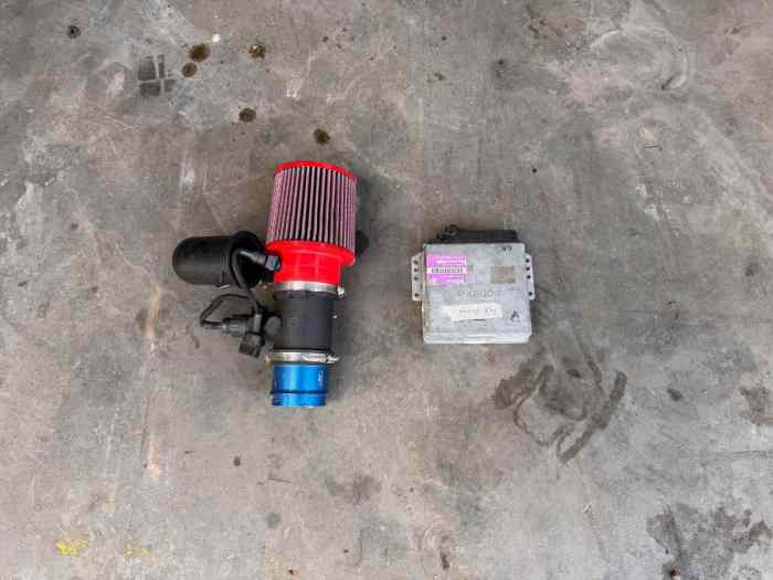 Kit système Fil Chaud avec boîtier pour Porsche 964 2