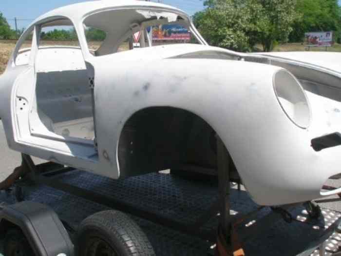 Porsche 356 B Super 90 4