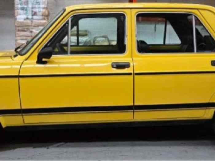 Fiat 128 Abarth 2