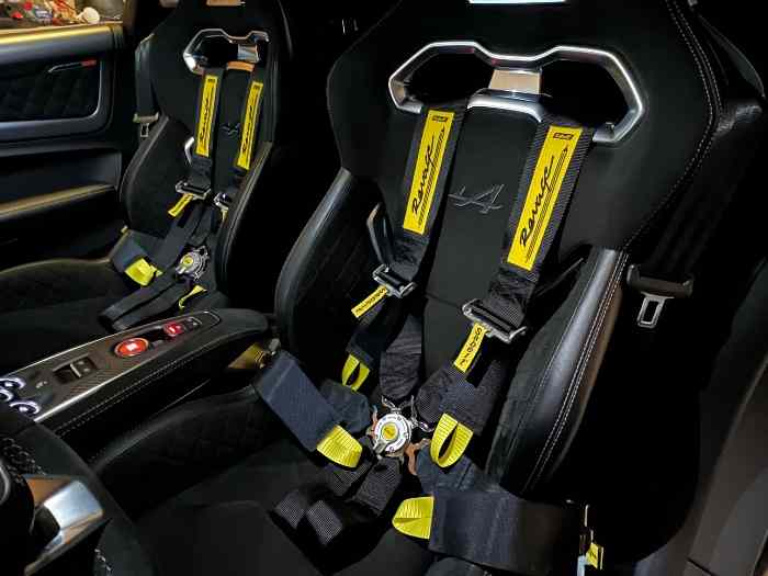 A110S Full options + pièces performance 3