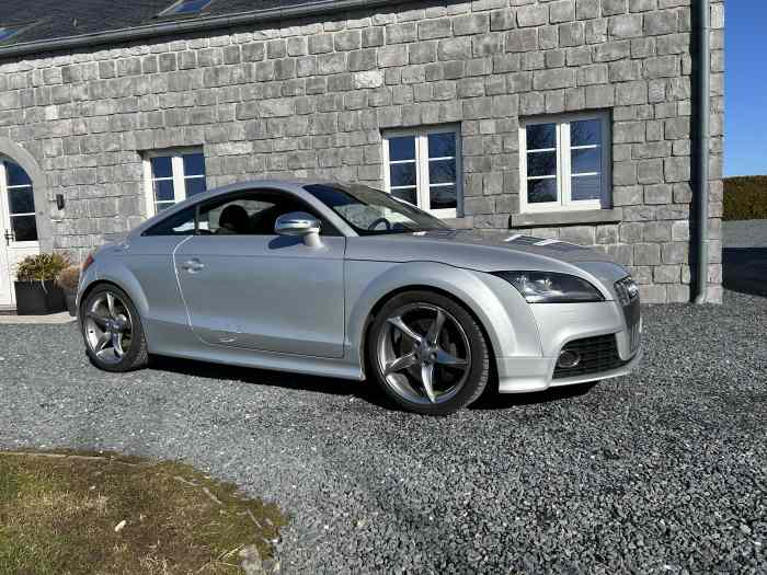 AUDI TTS Quattro bon état 1