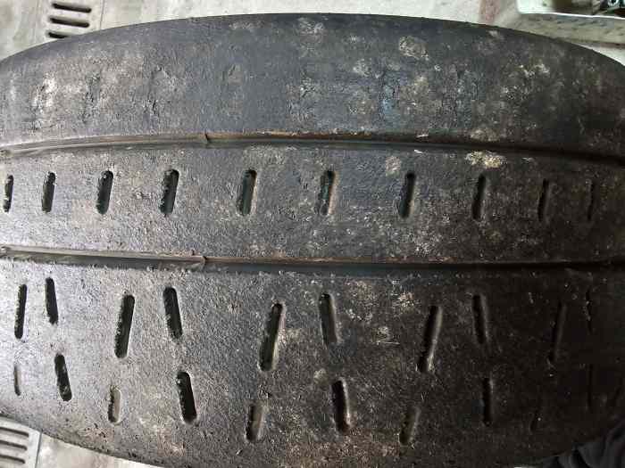 Pirelli RK5 RK7 215/45/17 1