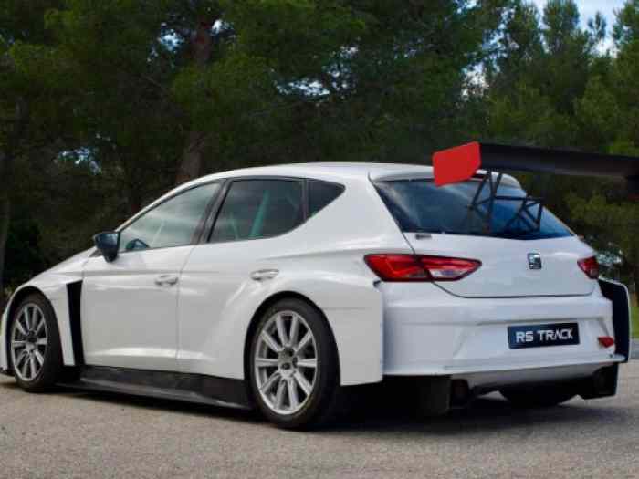 Seat MK3 TCR DSG 1