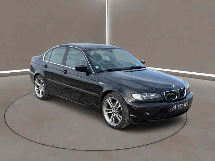 Bmw 320d e46 150cv 3