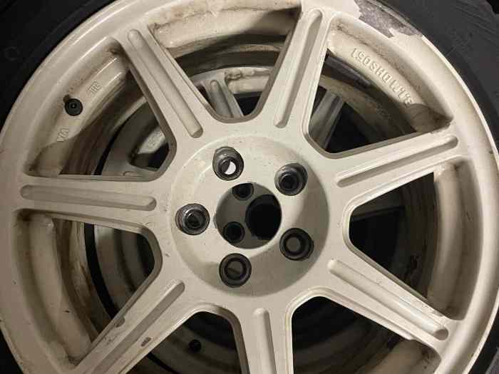 JANTES SUBARU DU JAPON 1