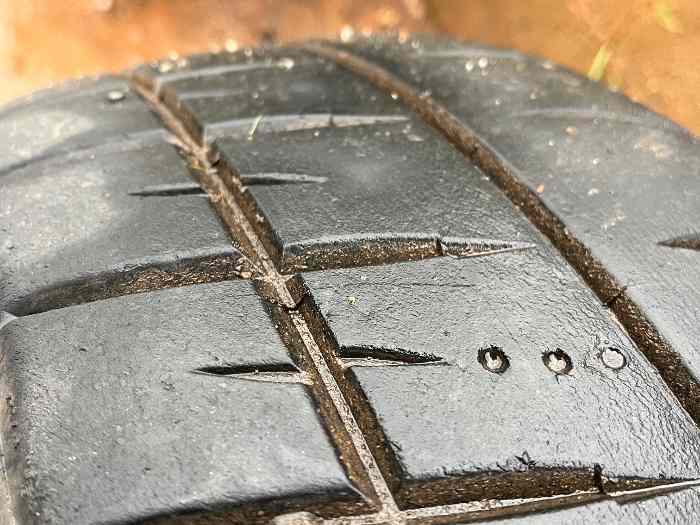 Pneus Michelin M20 en 16
