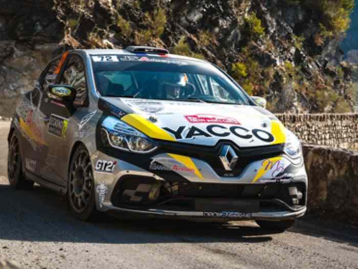 Vends Clio R3T Toute Evo + Carto Bio