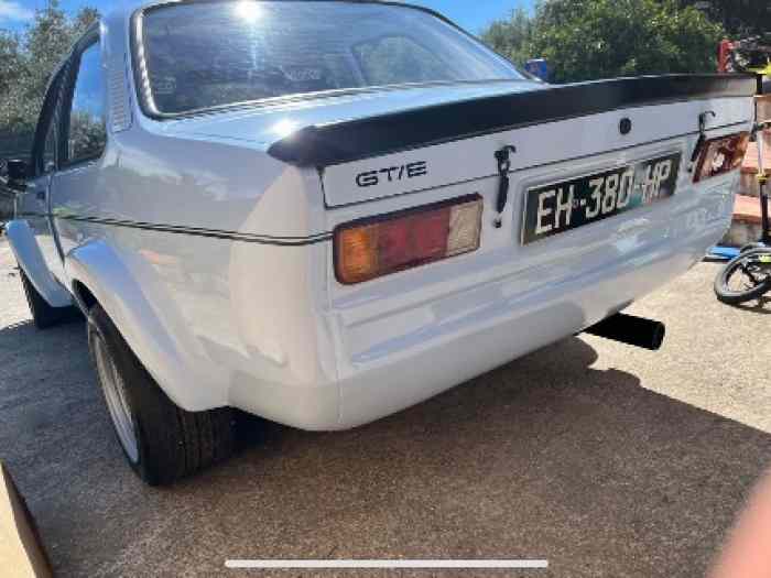 Opel Kadett C 2.2 limo/coach 2
