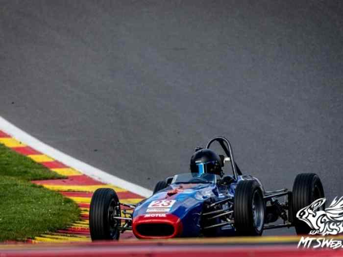 Formule Ford march 718 1