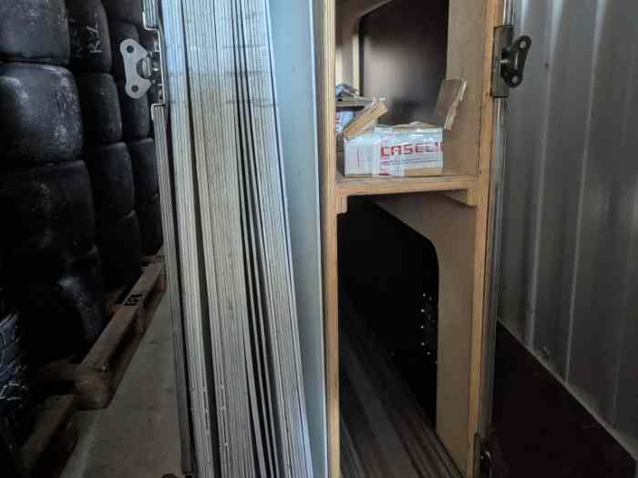 Panneaux de stand / Stand walls 1
