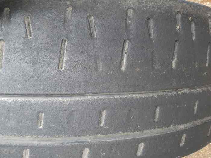 Pneus Pirelli RA5 17p 1
