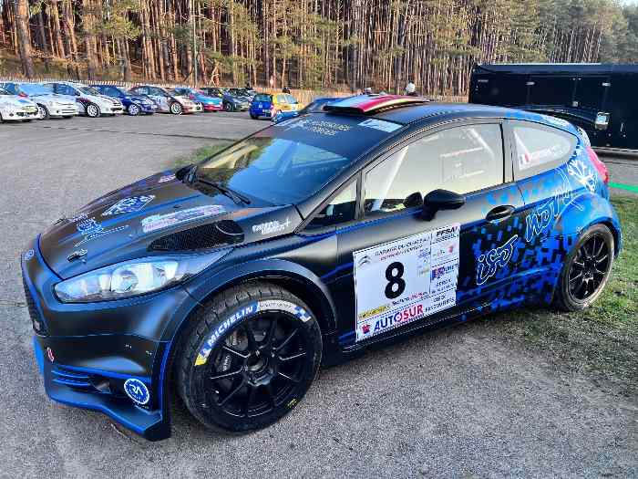 Ford Fiesta R5 Evo 2