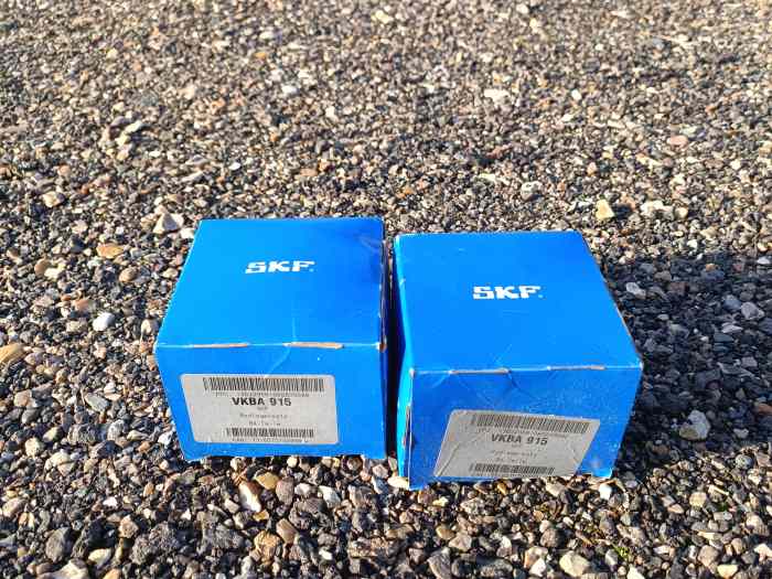 Roulement moyeu skf neuf Peugeot/Citroën 1
