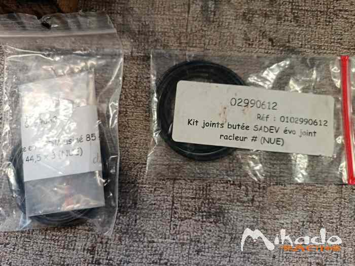 Pièces neuves Clio 4 cup X98 circuit – photo 2 sur 2