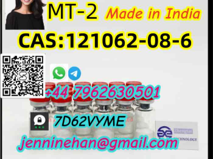 Cheap CAS 121062-08-6 Quality assured MT-2 (Melanotan 2 Acetate) 3