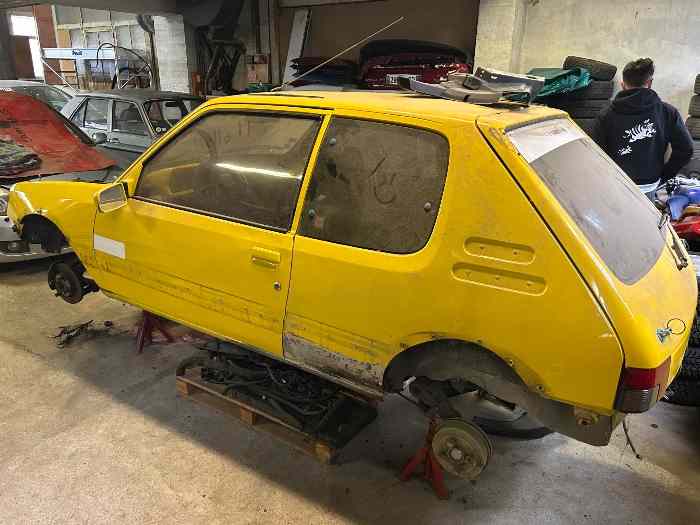 Lot 205 GTI 2