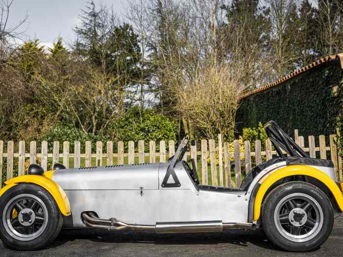 CATERHAM Seven 1700 Supersprint 89