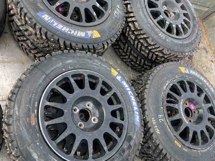 Pneus occasion X-ICE NORTH Michelin