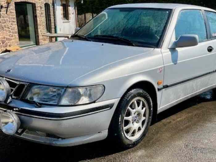 Vends SAAB 900 coupé NG Carlsson 2.0i ...