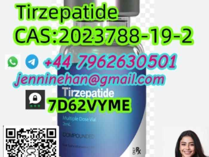 Tirzepatide CAS 2023788-19-2 Reliable Indian Supplier Tirzepatide 4