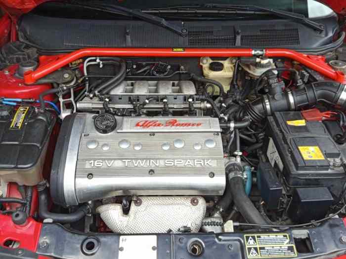 Alfa Romeo 145 vhrs 5