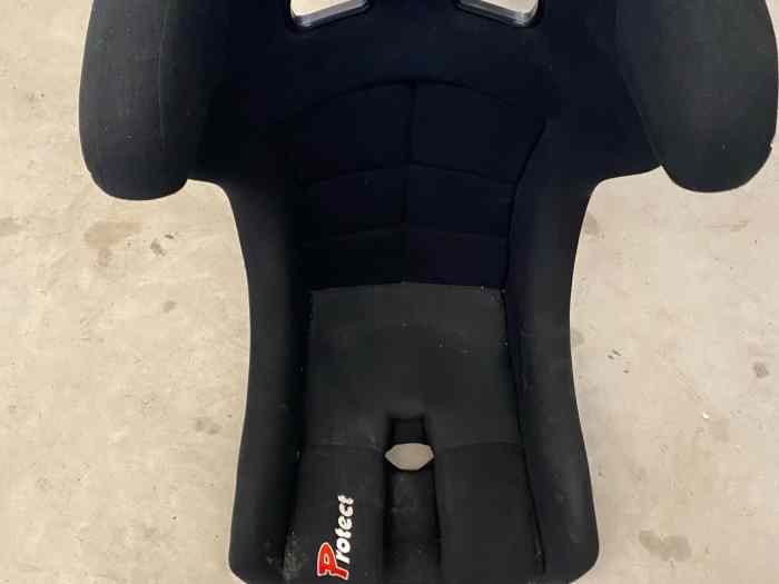 Baquet Techno racing périmé