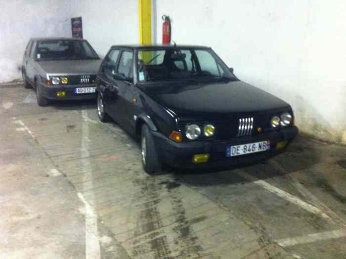 FIAT RITMO ABARTH